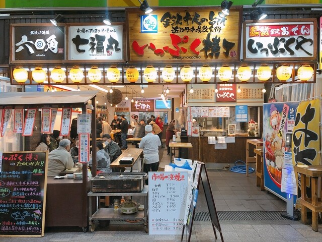 金沢おでん いっぷくや 北鉄金沢 おでん 食べログ