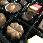 メリーチョコレート - 料理写真: