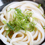 讃岐うどん がもう - 喉越しが良く食感も良いうどんです。