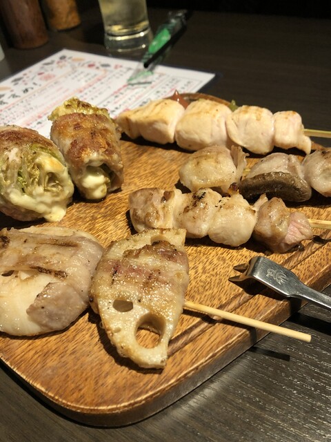 串焼きバル ManSun 池袋西口店 image