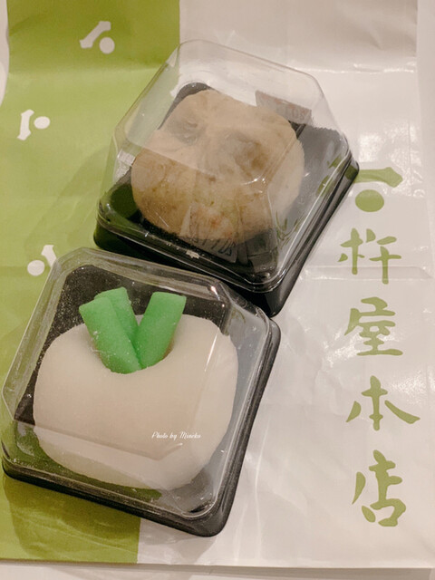 杵屋本店 エスパル山形店 - 山形（和菓子）の写真