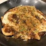 麻婆豆腐TOKYO - チーズカレー麻婆豆腐