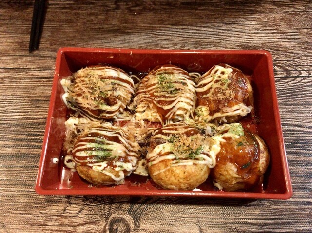 タコヤキバル くるり 横浜 （TAKOYAKI BAL KURURI） - 伊勢佐木