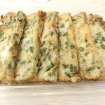 マックスバリュエクスプレス - 「ねぎ焼き（いか入り）」（税別298円）
