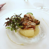 Shin Harada - 焼きタラバ蟹