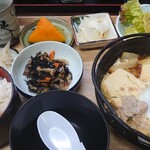 マルミヤ食堂 - 