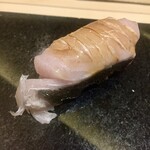 鮨 心白 - こんなに旨い鯖は銀座のあら輝以来です