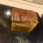 鮨 心白 - あ、玉が出ちゃったよ終わりだよ美味しいけどもう一周したいよ（笑）