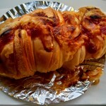 パン家のどん助 - ウィンナーデニッシュ