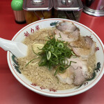 ラーメン魁力屋 - 