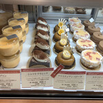 パティスリー ショコラトリー オーディネール - 