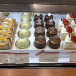 パティスリー ショコラトリー オーディネール - 