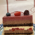 パティスリー ショコラトリー オーディネール - 