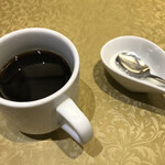 福満楼 - コーヒーと杏仁豆腐