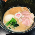 中華蕎麦 きつね - 