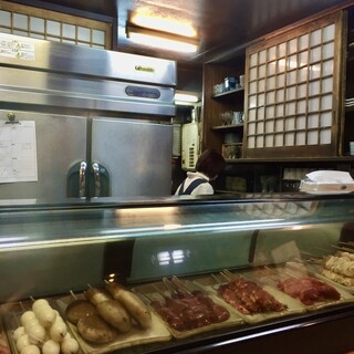 やきとり 半どん_2