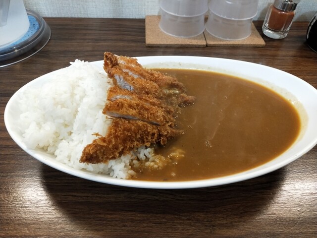 By マナチサ アマカレー 新橋 カレーライス 食べログ