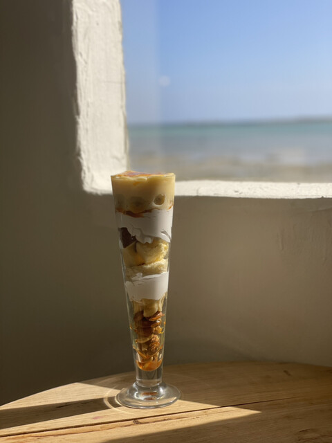 ジェットスイーツ Jet Sweets 沖縄市 パフェ 食べログ