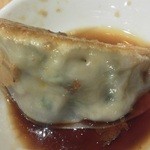 寺尾屋 - 201208 寺尾屋　大口餃子(^_^)v.jpg