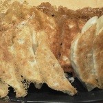 寺尾屋 - 201208 寺尾屋　大口餃子（150円）×２.jpg