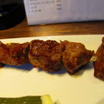 ダルビッシュ - ビーフ・シシケバブ