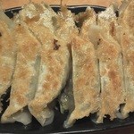 寺尾屋 - 201208 寺尾屋　餃子２枚お替りしちゃった♪.jpg