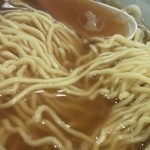 寺尾屋 - 201208 炒飯セット（寺尾屋ラーメン）麺.jpg