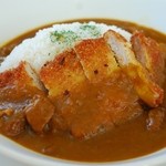 キラキラ - とんかつカレー