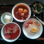 ラビスタ函館ベイ - 42 今朝の食事 