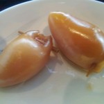 ラビスタ函館ベイ - 43 今朝の食事 ミニイカ飯