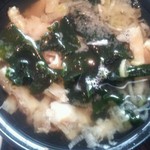 ラビスタ函館ベイ - 47 今朝の食事 味噌汁