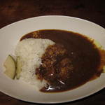 すけあくろう - 牛すじ煮込みｶﾚｰ