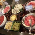 ラビスタ函館ベイ - 52 ﾊﾞｲｷﾝｸﾞ料理・勝手丼ｺｰﾅｰの一例