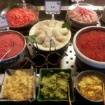 ラビスタ函館ベイ - 53 ﾊﾞｲｷﾝｸﾞ料理・勝手丼ｺｰﾅｰの一例