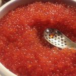 ラビスタ函館ベイ - 54 ﾊﾞｲｷﾝｸﾞ料理・勝手丼ｺｰﾅｰ・イクラの一例