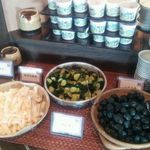 ラビスタ函館ベイ - 61 ﾊﾞｲｷﾝｸﾞ料理・漬物ｺｰﾅｰ