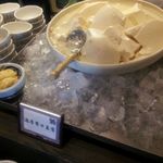 ラビスタ函館ベイ - 62 ﾊﾞｲｷﾝｸﾞ料理・濃厚寄せ豆腐ｺｰﾅｰ