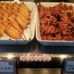 ラビスタ函館ベイ - 69 ﾊﾞｲｷﾝｸﾞ料理・春巻・ザンギ