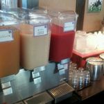 ラビスタ函館ベイ - 71 ﾊﾞｲｷﾝｸﾞ料理・ﾌﾚｯｼｭｼﾞｭｰｽ・牛乳ｺｰﾅｰ