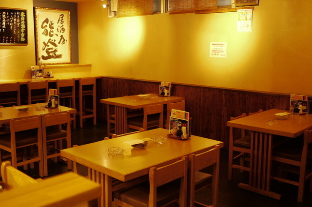The Photo Of Interior Izakayanoto Tabelog The Photo Of Interior Izakayanoto Tabelog