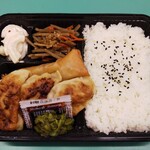 キヨハラ - ぎょうざ弁当