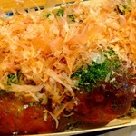 築地銀だこハイボール酒場 - たこ焼きどあっぷ。