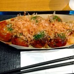 築地銀だこハイボール酒場 - 感謝祭価格429円。