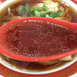 Resutoran Shikisai - スープ