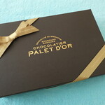 ショコラティエ パレ ド オール - 