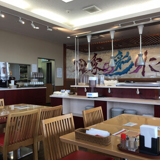 レストラン四季彩_2