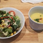 ボーノ - スープとサラダ