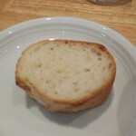 ボーノ - パンも 付いてます