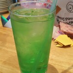 ボーノ - グリーンアップルソーダ