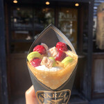 PARLA - ピスタチオマスカルポーネグリオットバニラ蜂蜜　1401円(税込)